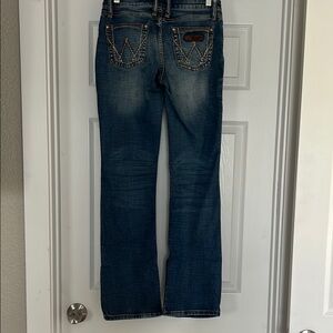Wrangler Boot Cut